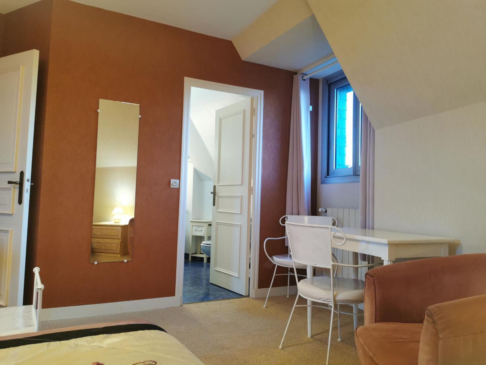 Holiday Home Les Rimains By Interhome 康卡勒 外观 照片