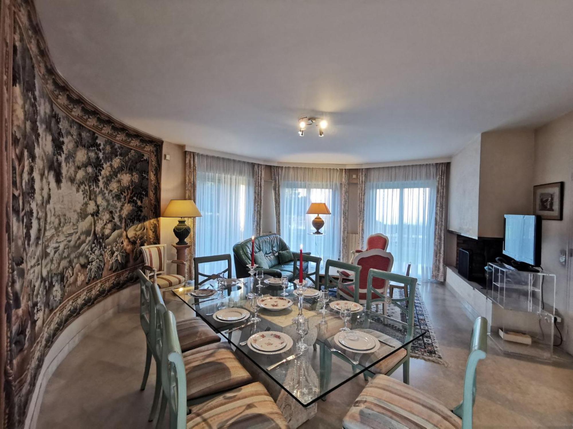 Holiday Home Les Rimains By Interhome 康卡勒 外观 照片