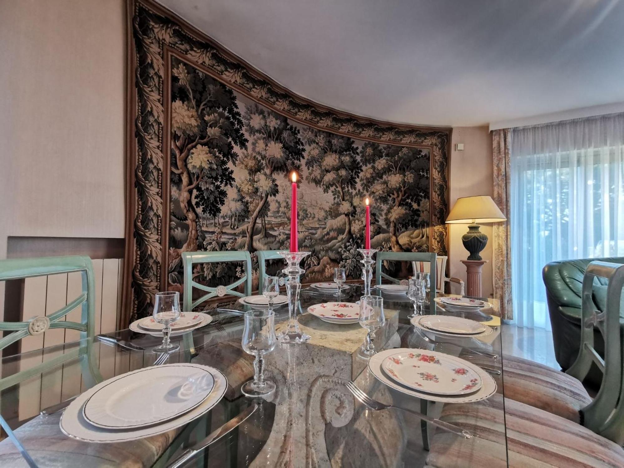 Holiday Home Les Rimains By Interhome 康卡勒 外观 照片