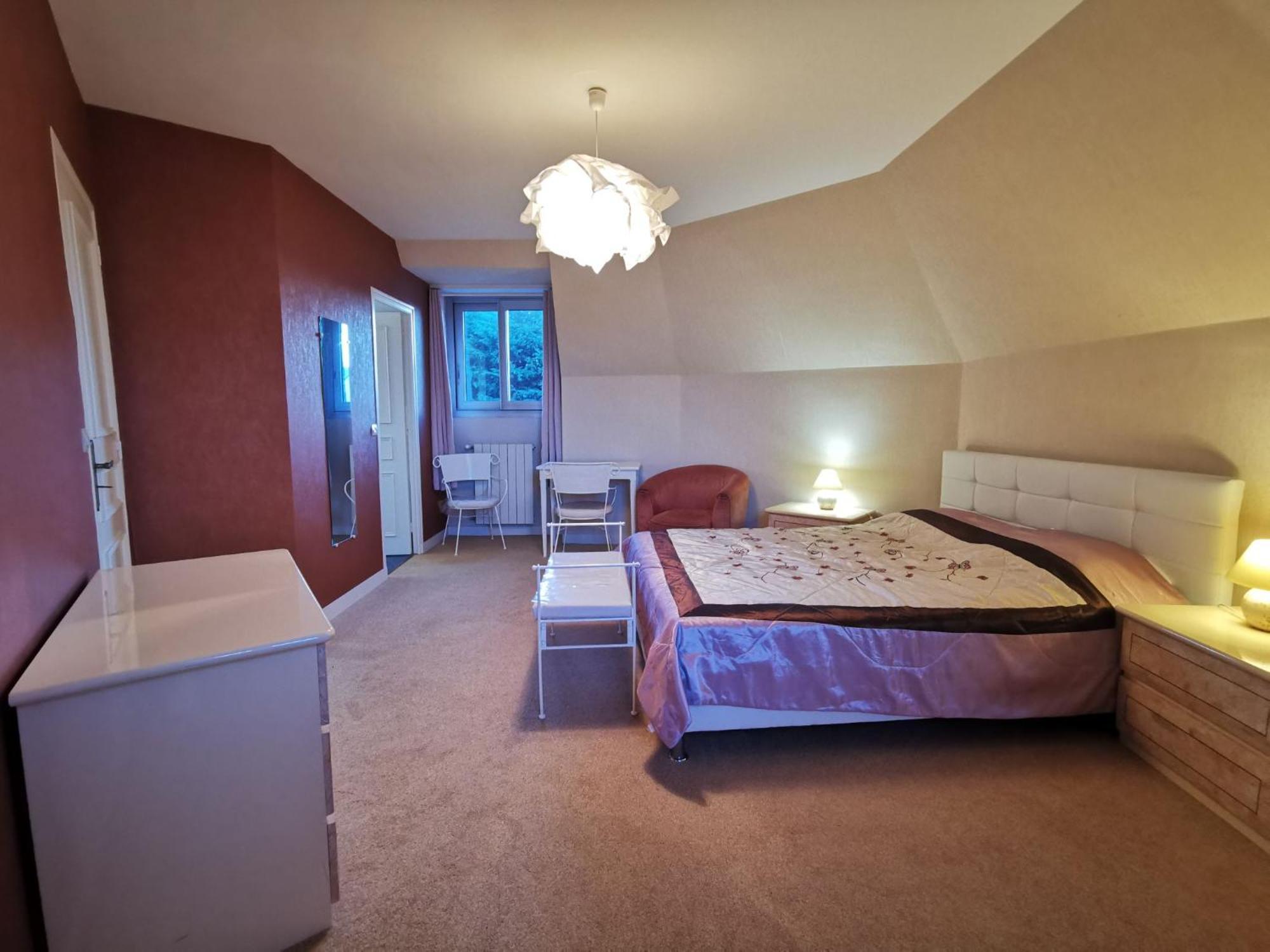 Holiday Home Les Rimains By Interhome 康卡勒 外观 照片